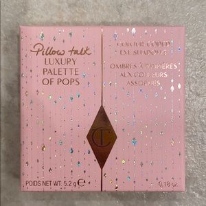 Charlotte tilbury pillow talk pop